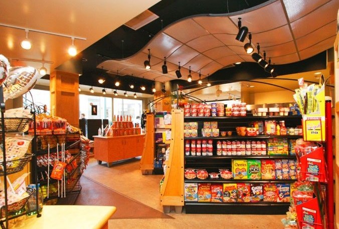 Retail & Stores